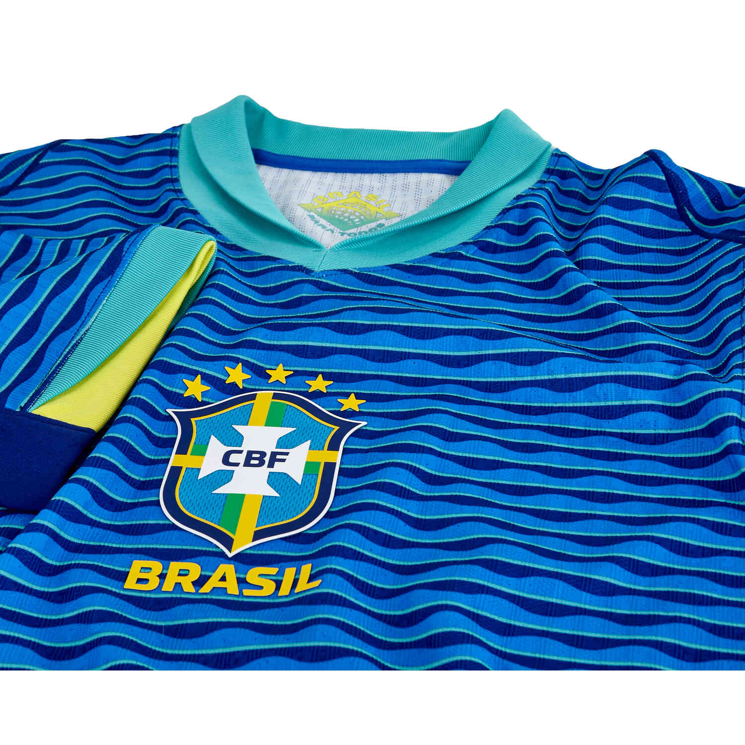 Cbf brazil jersey discount