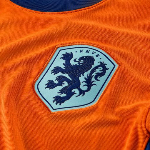 2024 Nike Netherlands Home Jersey - Image 4