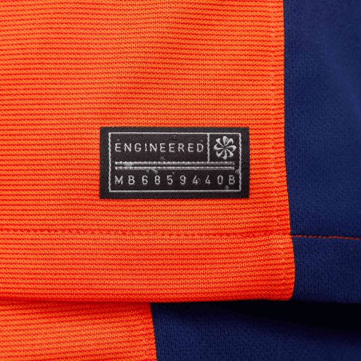2024 Nike Netherlands Home Jersey - Image 5