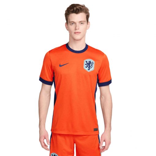2024 Nike Netherlands Home Jersey - Image 6