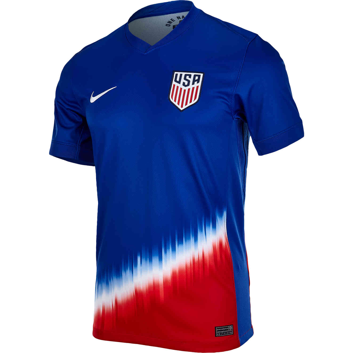 2024 Nike USA Away Jersey Soccer Master