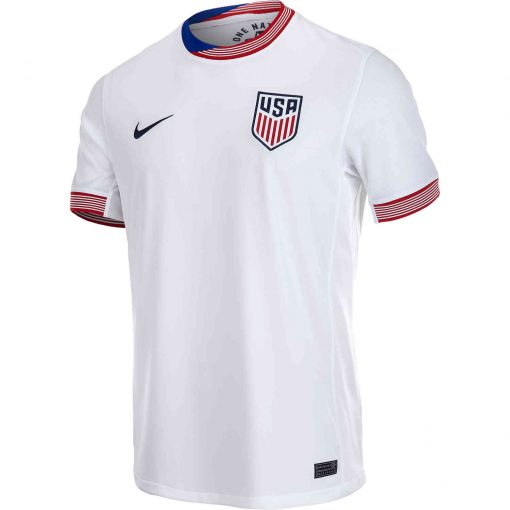 Nike USA Home Jersey - 2024
