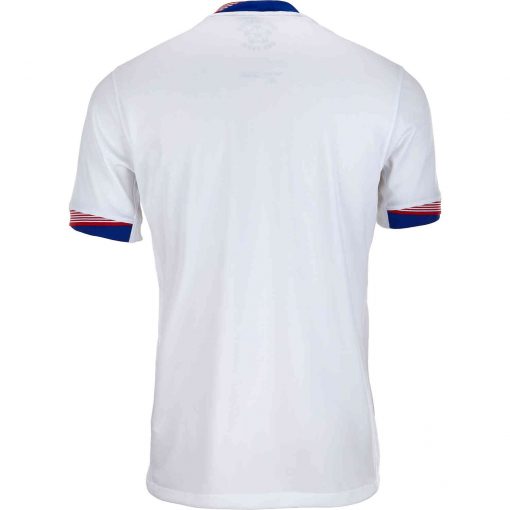 Nike USA Home Jersey - 2024 - Image 2