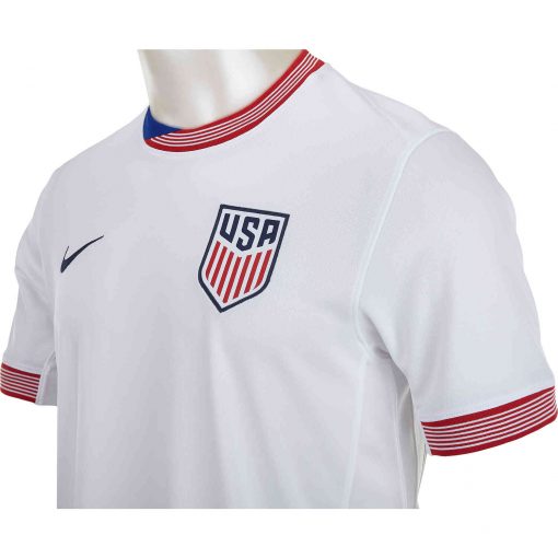 Nike USA Home Jersey - 2024 - Image 3
