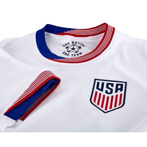 Nike USA Home Jersey - 2024 - Image 5