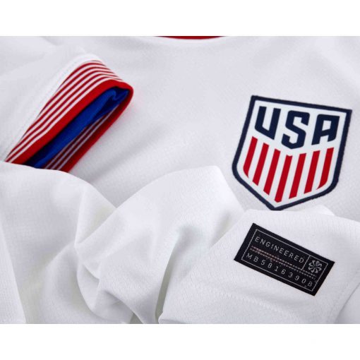 Nike USA Home Jersey - 2024 - Image 6
