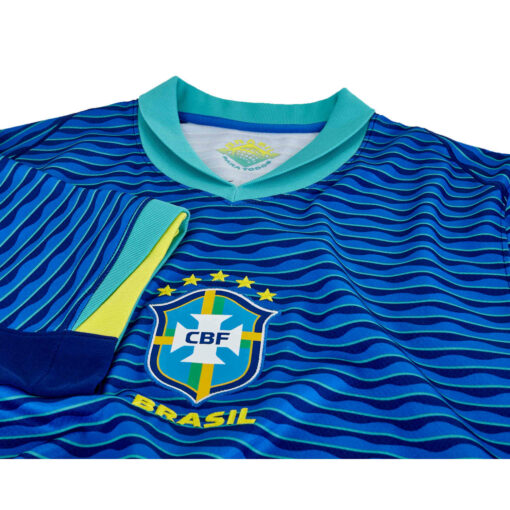 2024 Nike Brazil Away Jersey - Image 5