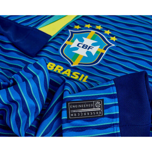 2024 Nike Brazil Away Jersey - Image 6