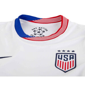 Nike usa womens soccer jersey 2020 cheap