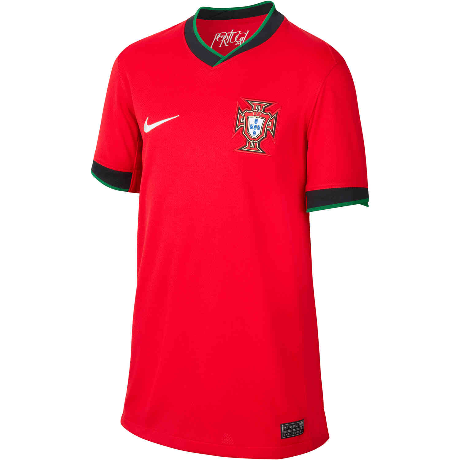Kids portugal soccer jersey cheap