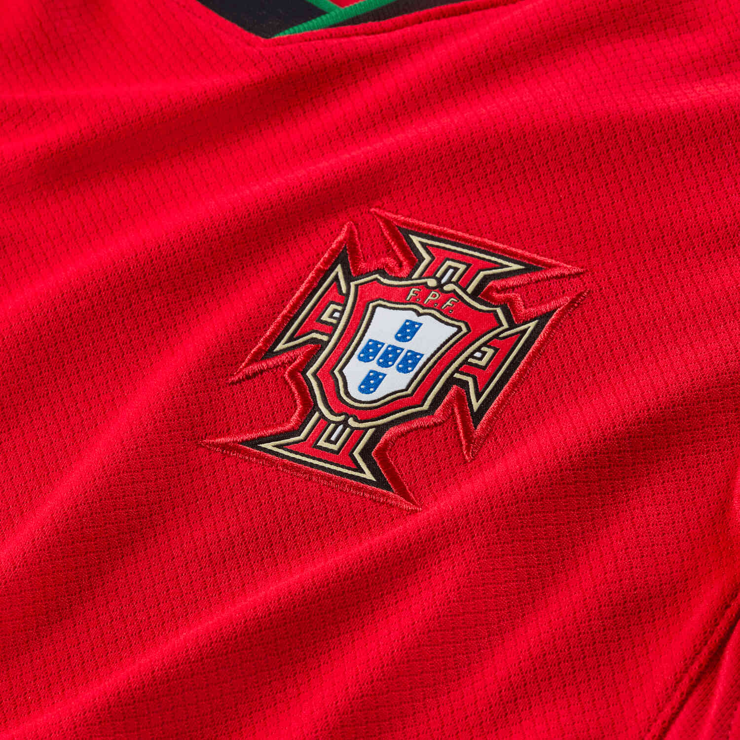 2024 Kids Nike Portugal Home Jersey Soccer Master