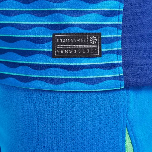 2024 Kids Nike Brazil Away Jersey - Image 5