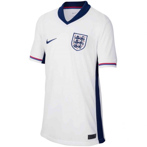 2024 Kids Nike England Home Jersey