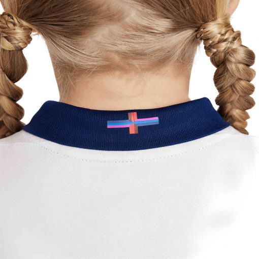 2024 Kids Nike England Home Jersey - Image 4
