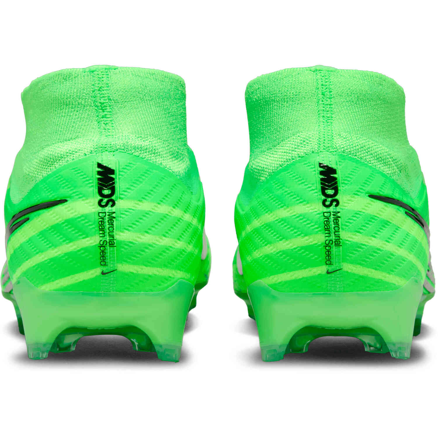 Lime green nike soccer cleats store