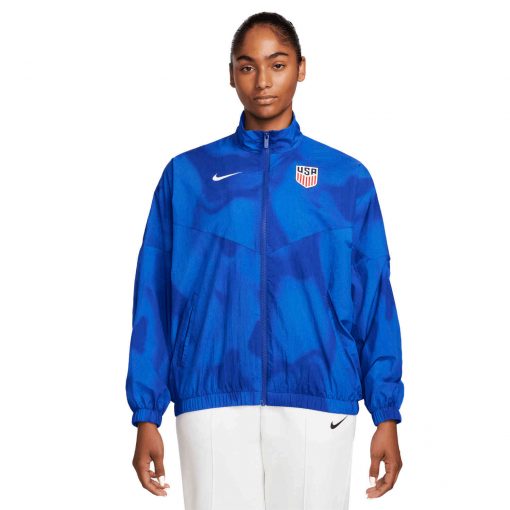 Usa women's soccer windbreaker store