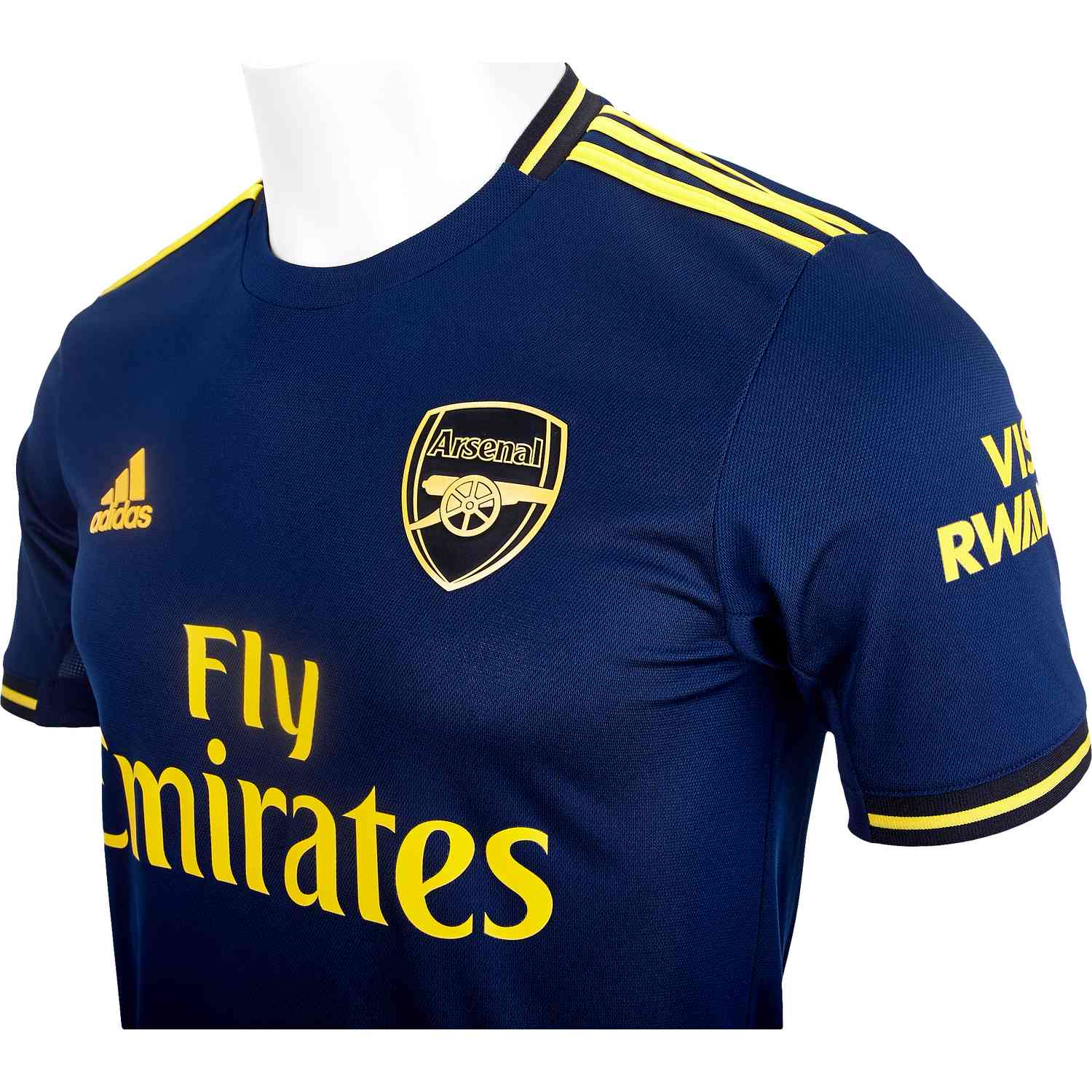 Arsenal 3rd Jersey - 2019/20 - Soccer 