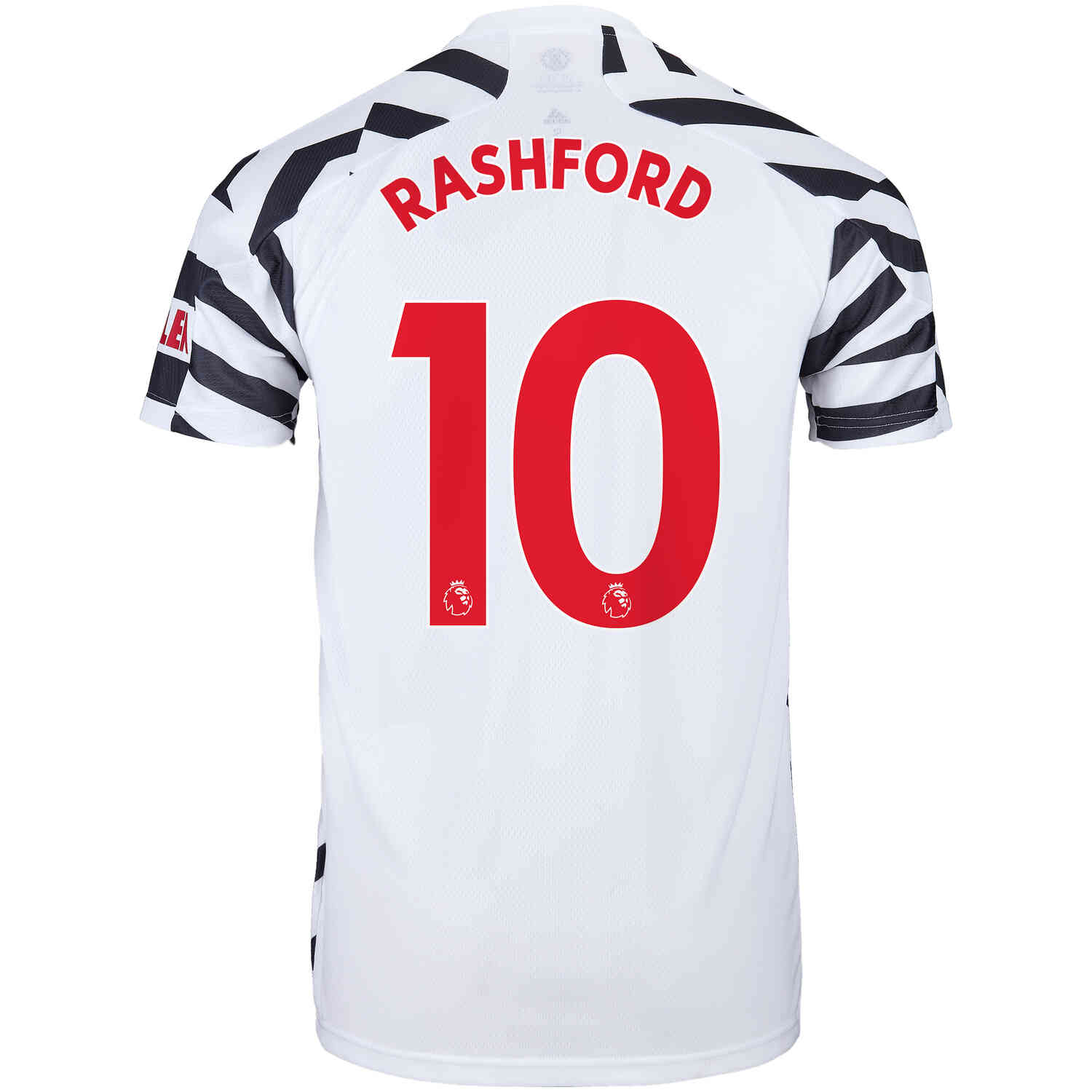 Marcus rashford youth jersey sales