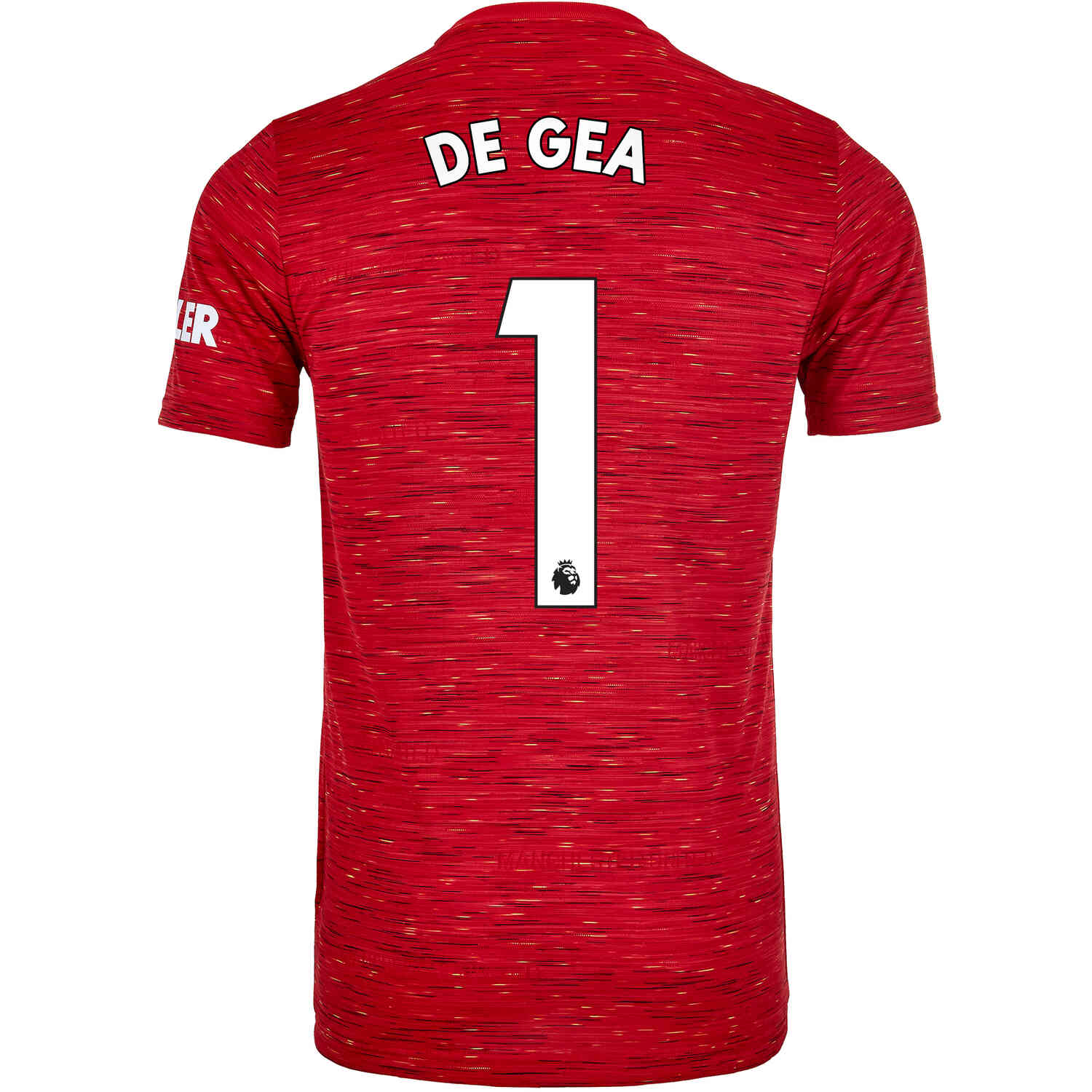 De gea 2025 youth jersey