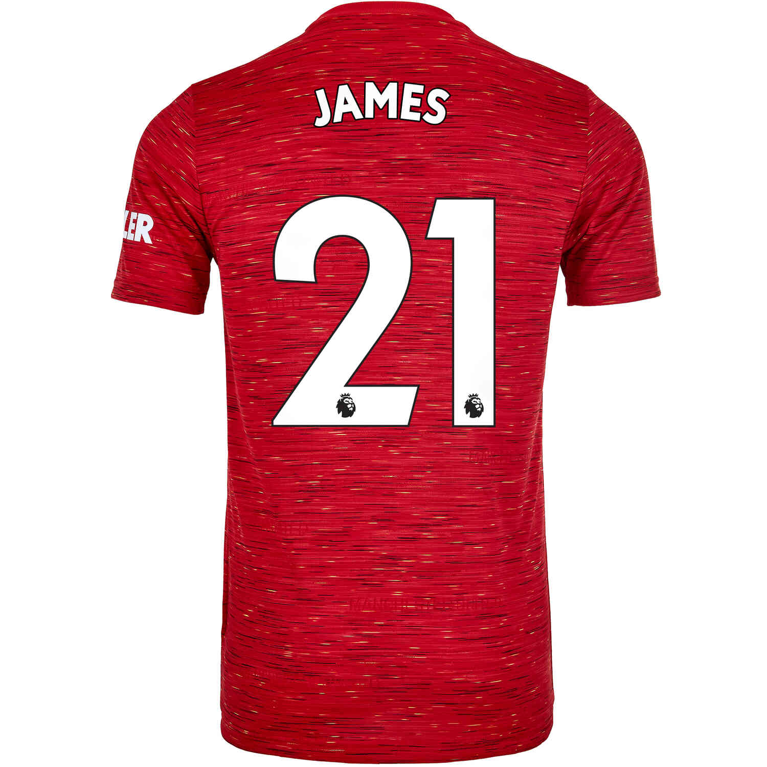 Daniel james jersey discount