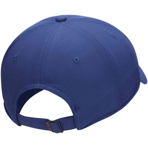 Mens France Hat - Royal/White - Image 2