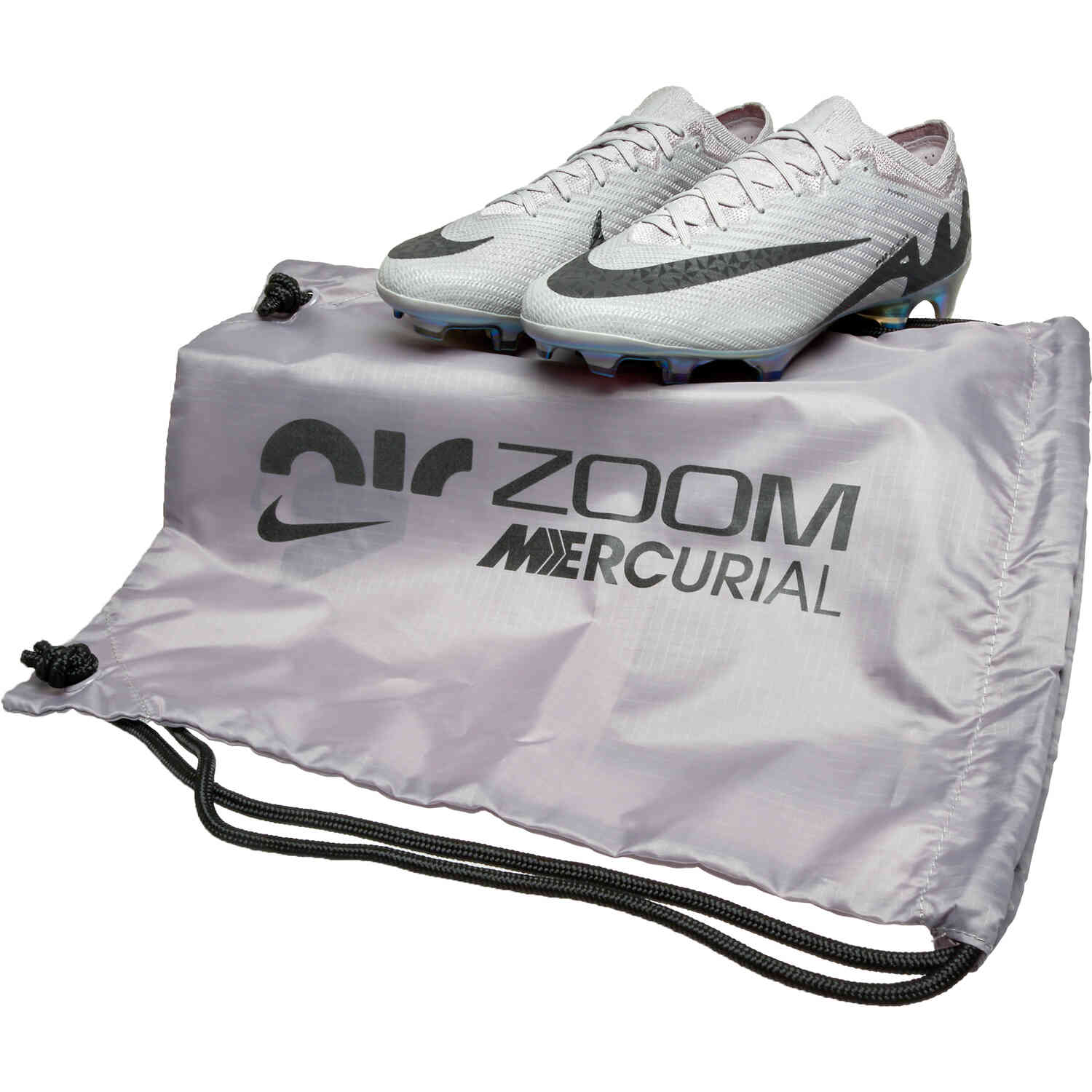 Nike Mercurial Vapor 15 Elite AS FG Firm Ground Atmosphere Grey black Soccer Master