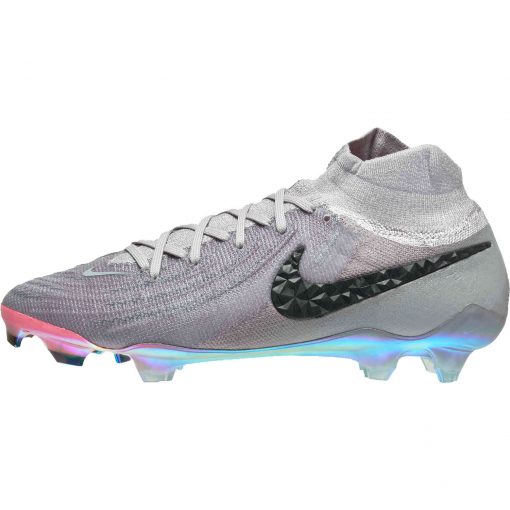 Nike Phantom Luna Elite AS FG Firm Ground - Atmosphere Grey & black - Image 2