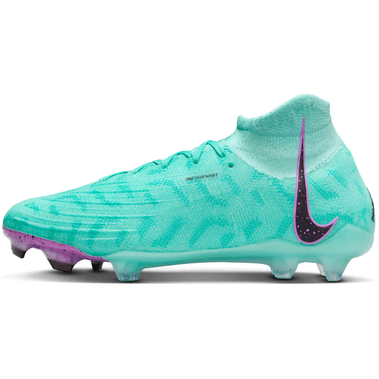 Nike Phantom Luna Elite FG Firm Ground Soccer Cleats Hyper Turq