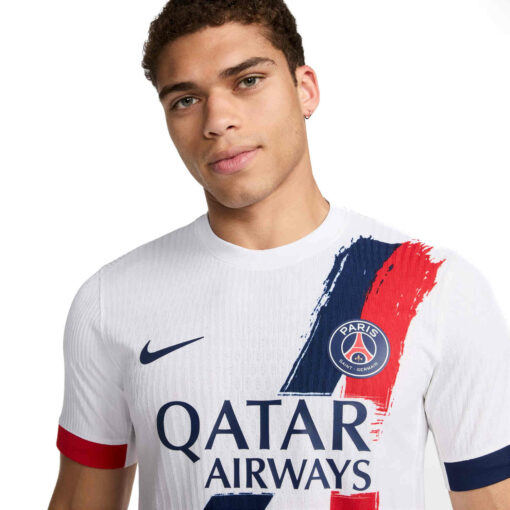 2024/25 Nike PSG Away Match Jersey - Image 3