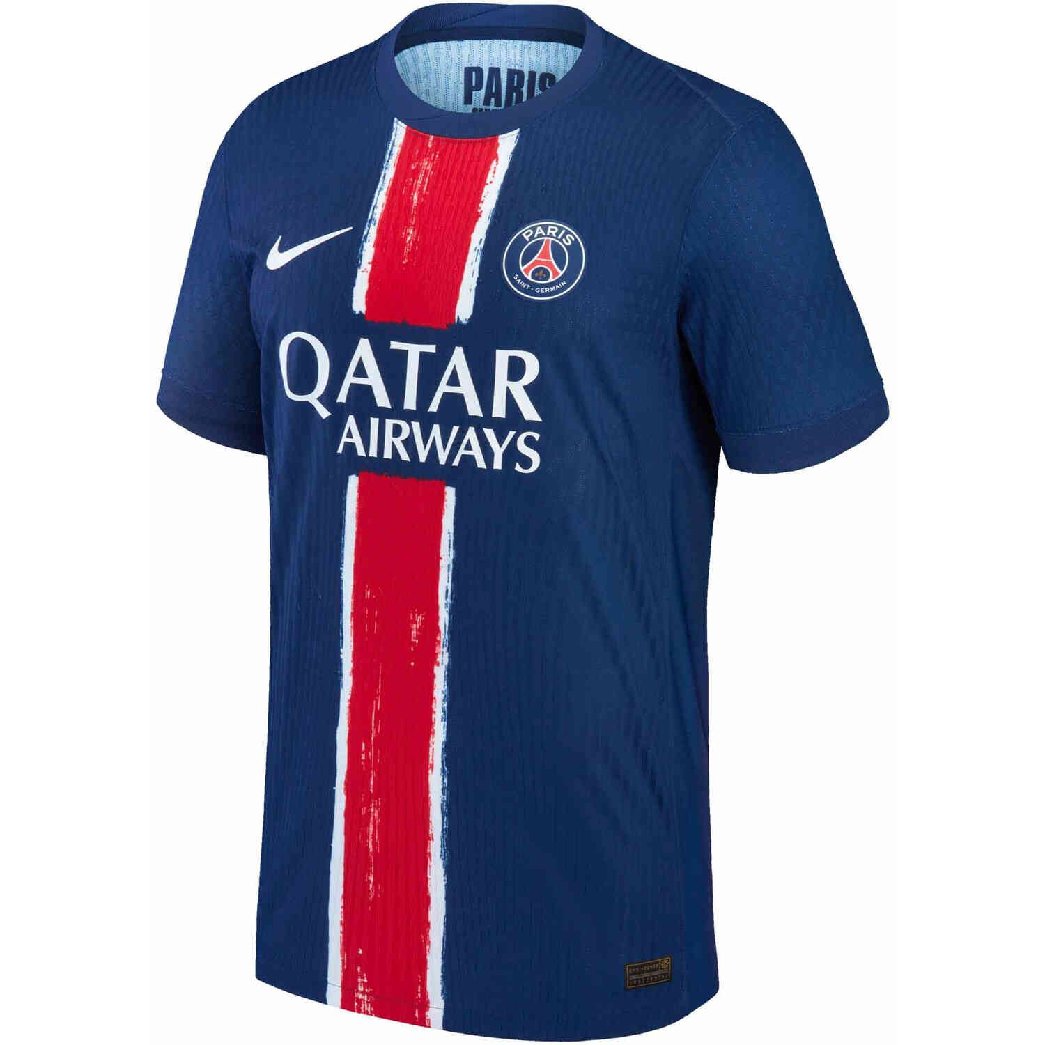2024 25 PSG Home Match Jersey Soccer Master