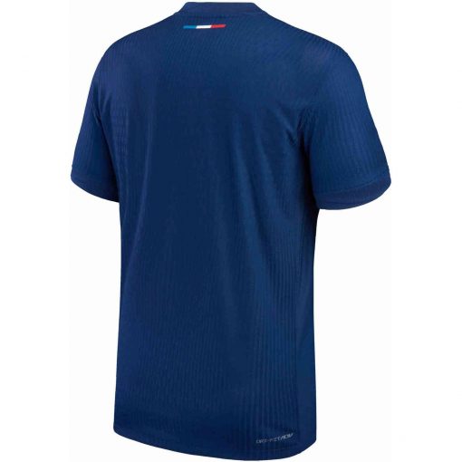 Mens PSG Home Match Jersey - Midnight Navy/Midnight Navy/White - Image 2