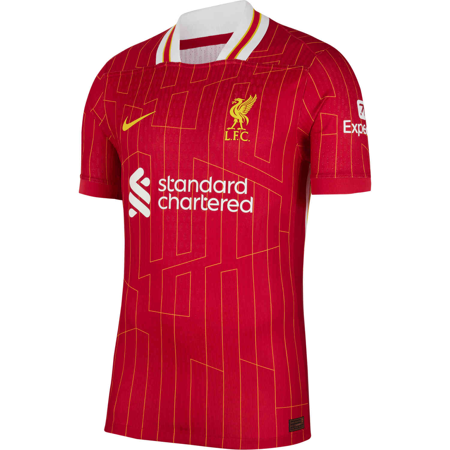 2024 25 Nike Liverpool Home Match Jersey Soccer Master