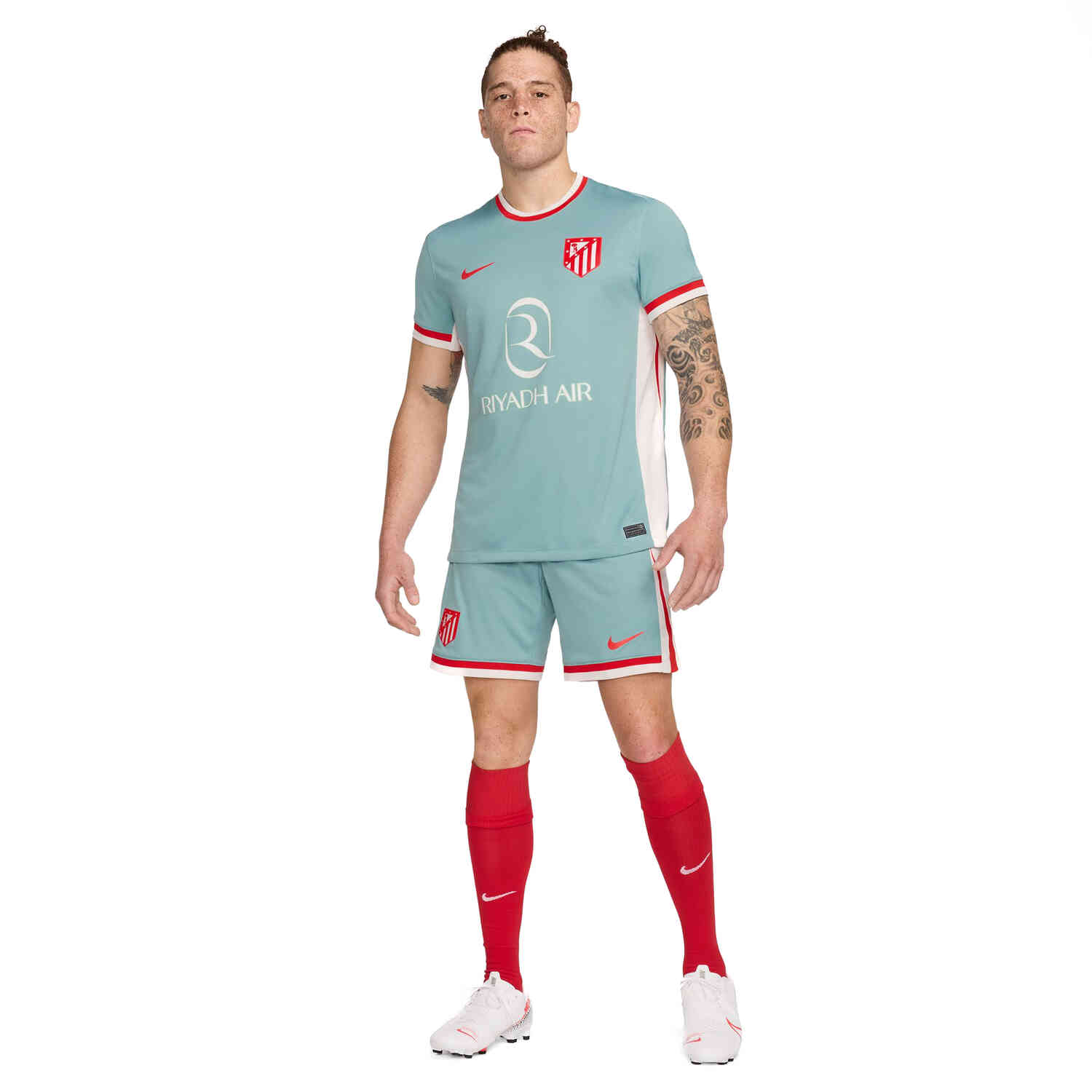 Mens Atletico Madrid Away Replica Jersey 2024 25 Soccer Master
