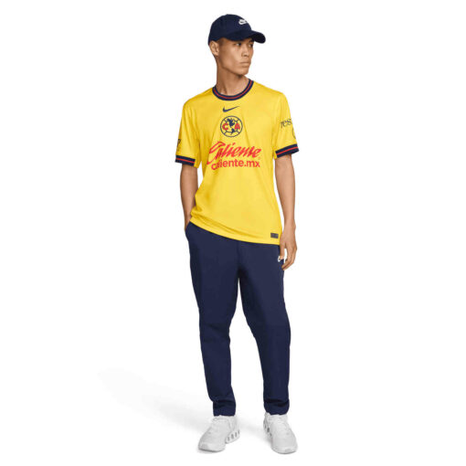 Mens Club America Home Replica Jersey - 2024/25 - Image 6