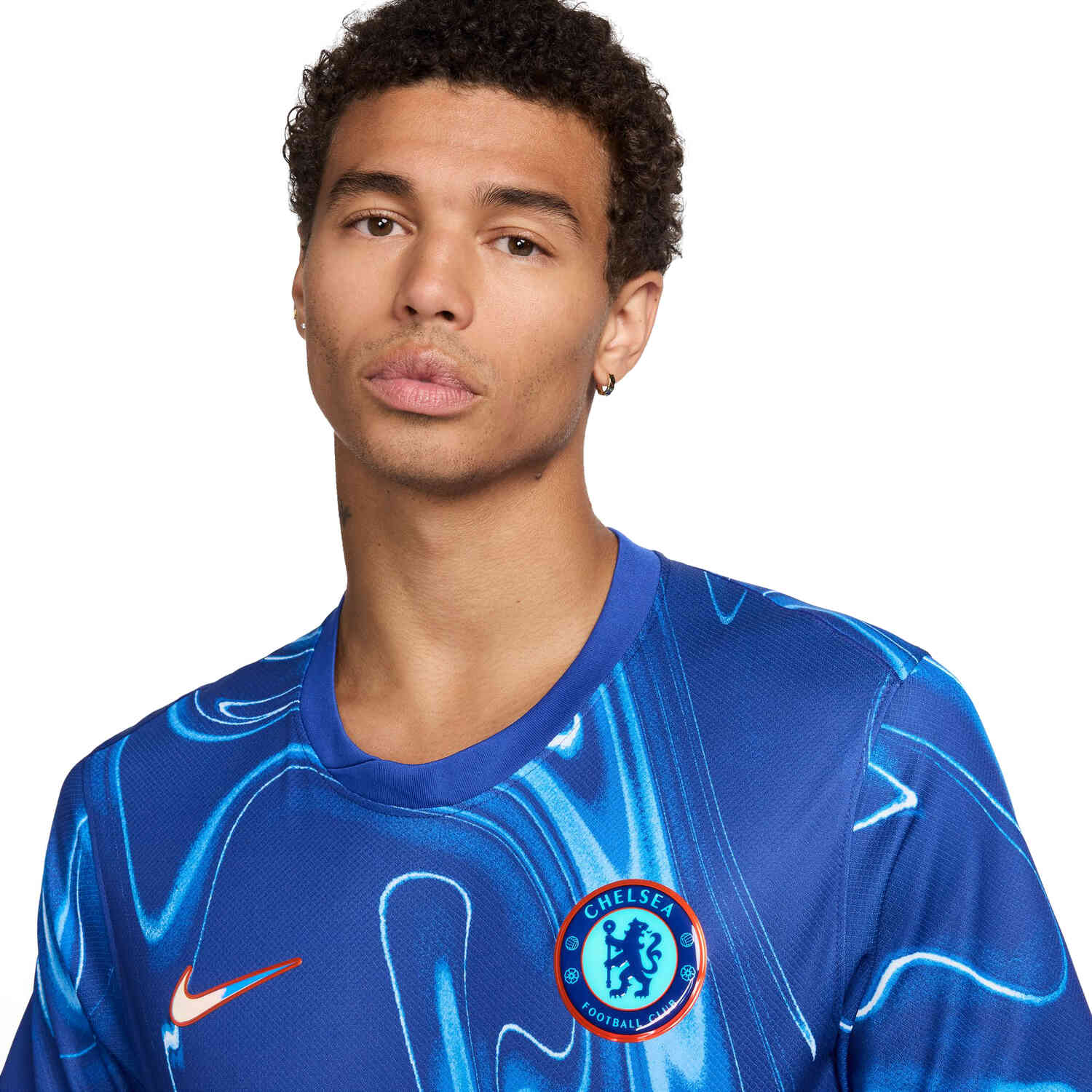Mens Chelsea Home Replica Jersey - 2024/25 - Soccer Master