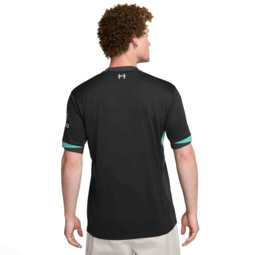Mens Liverpool Away Replica Jersey - 2024/25 - Image 2