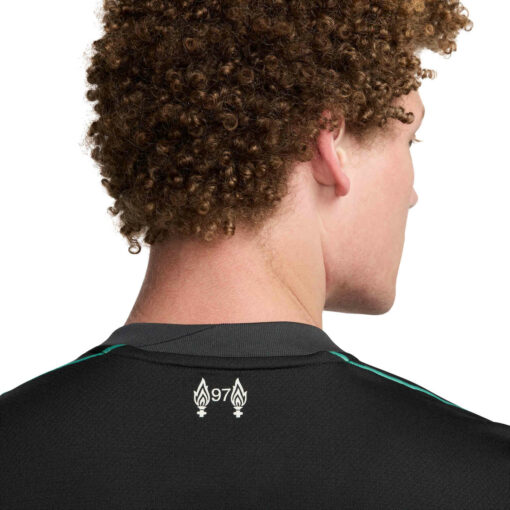 Mens Liverpool Away Replica Jersey - 2024/25 - Image 4