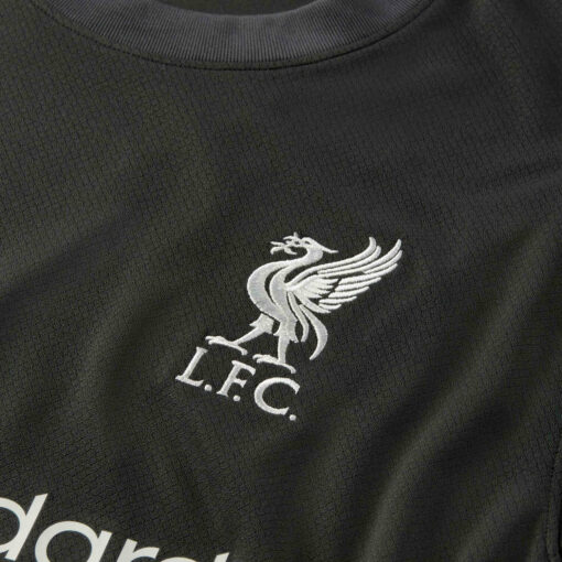 Mens Liverpool Away Replica Jersey - 2024/25 - Image 7