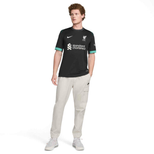 Mens Liverpool Away Replica Jersey - 2024/25 - Image 8
