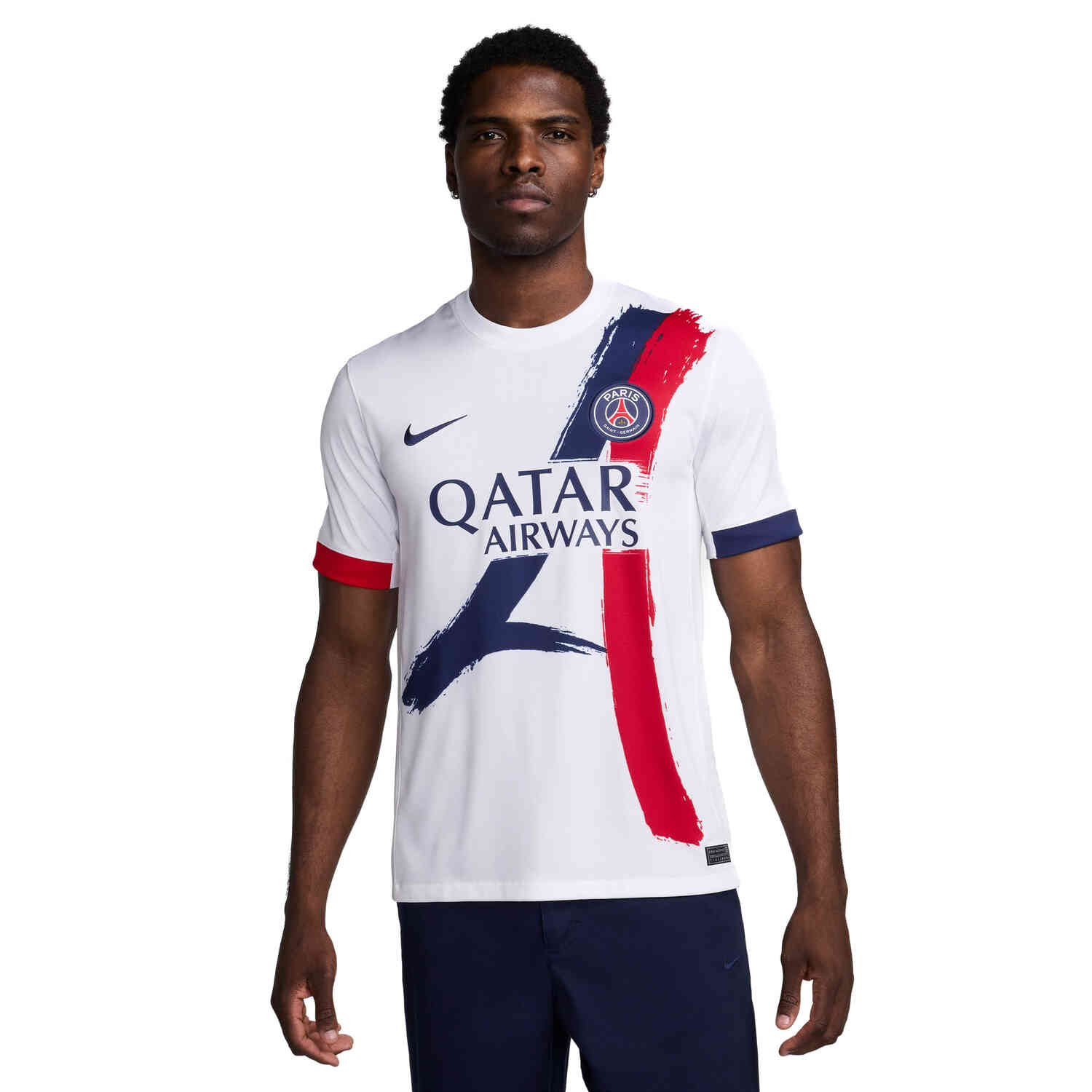 Psg jersey home and away discount