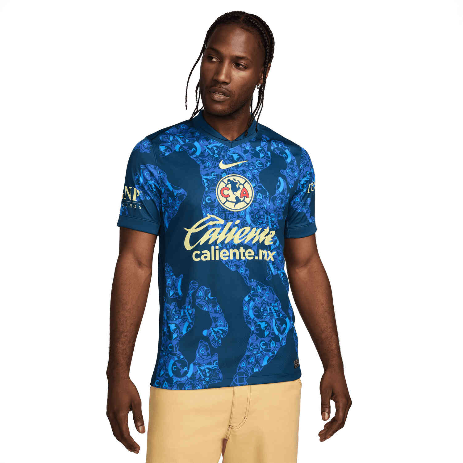 America soccer team sweater shop