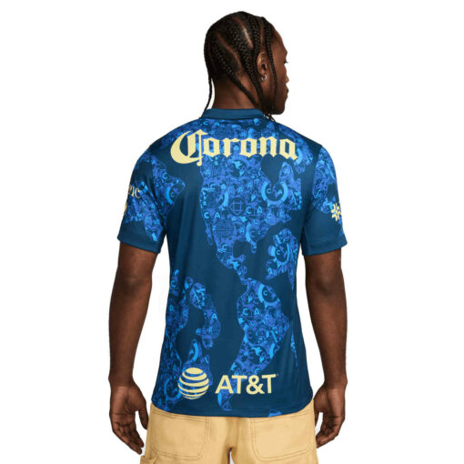 2024/25 Nike Club America Away Jersey - Image 2