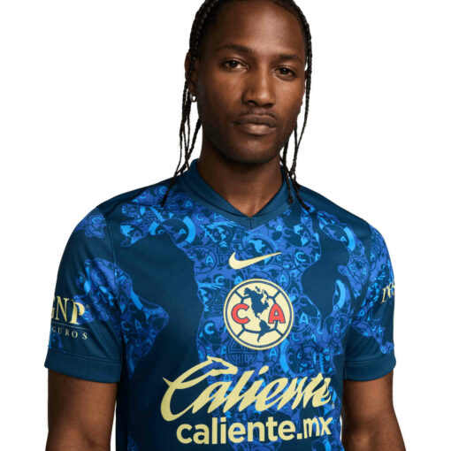 2024/25 Nike Club America Away Jersey - Image 3