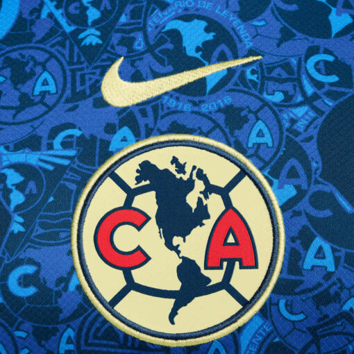 2024/25 Nike Club America Away Jersey - Image 4