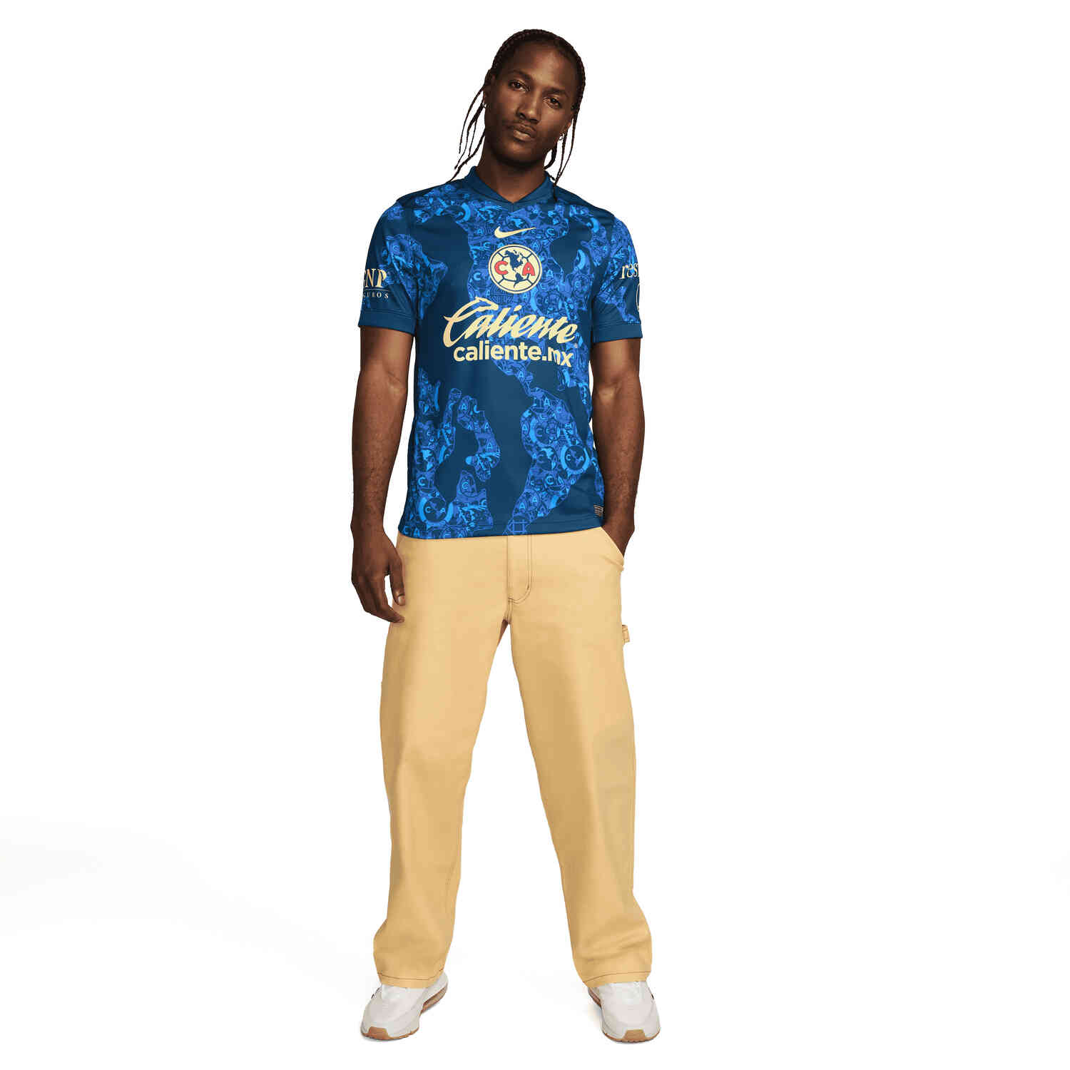 Nike club america sales