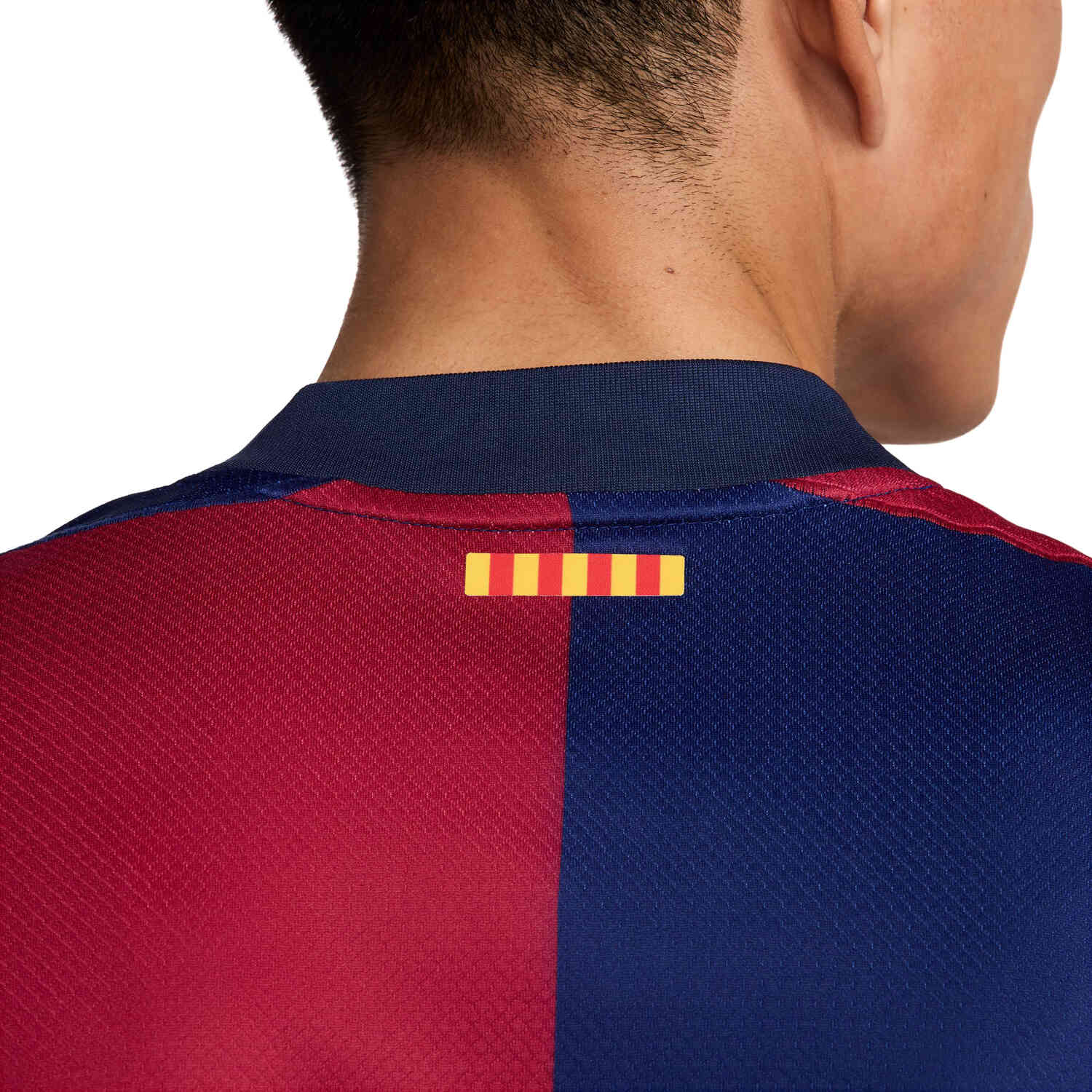 日本に Mens Red/Club Blue/Noble Royal Deep - Jersey Home Barcelona 組立キット（エンジン）