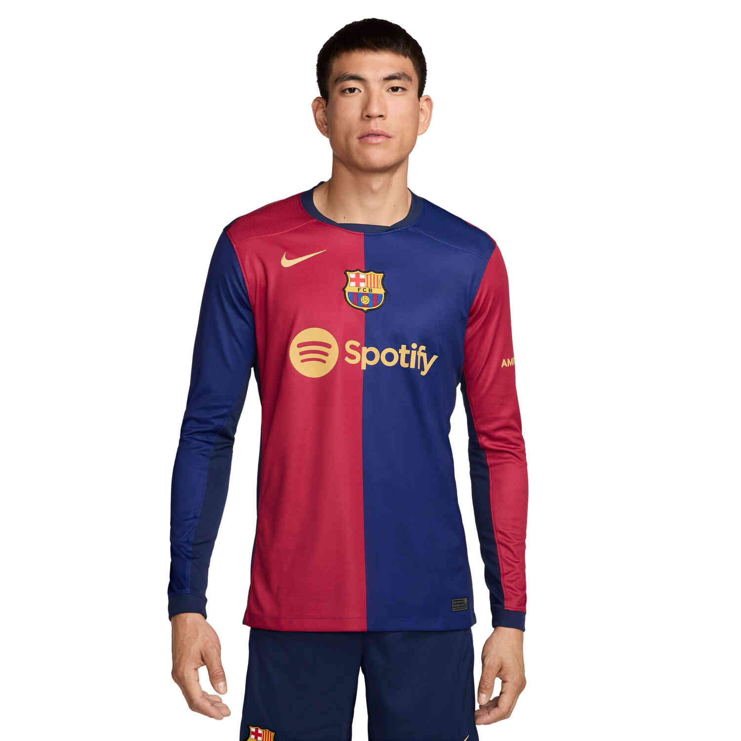 Long Sleeve Soccer Jerseys Soccer Master