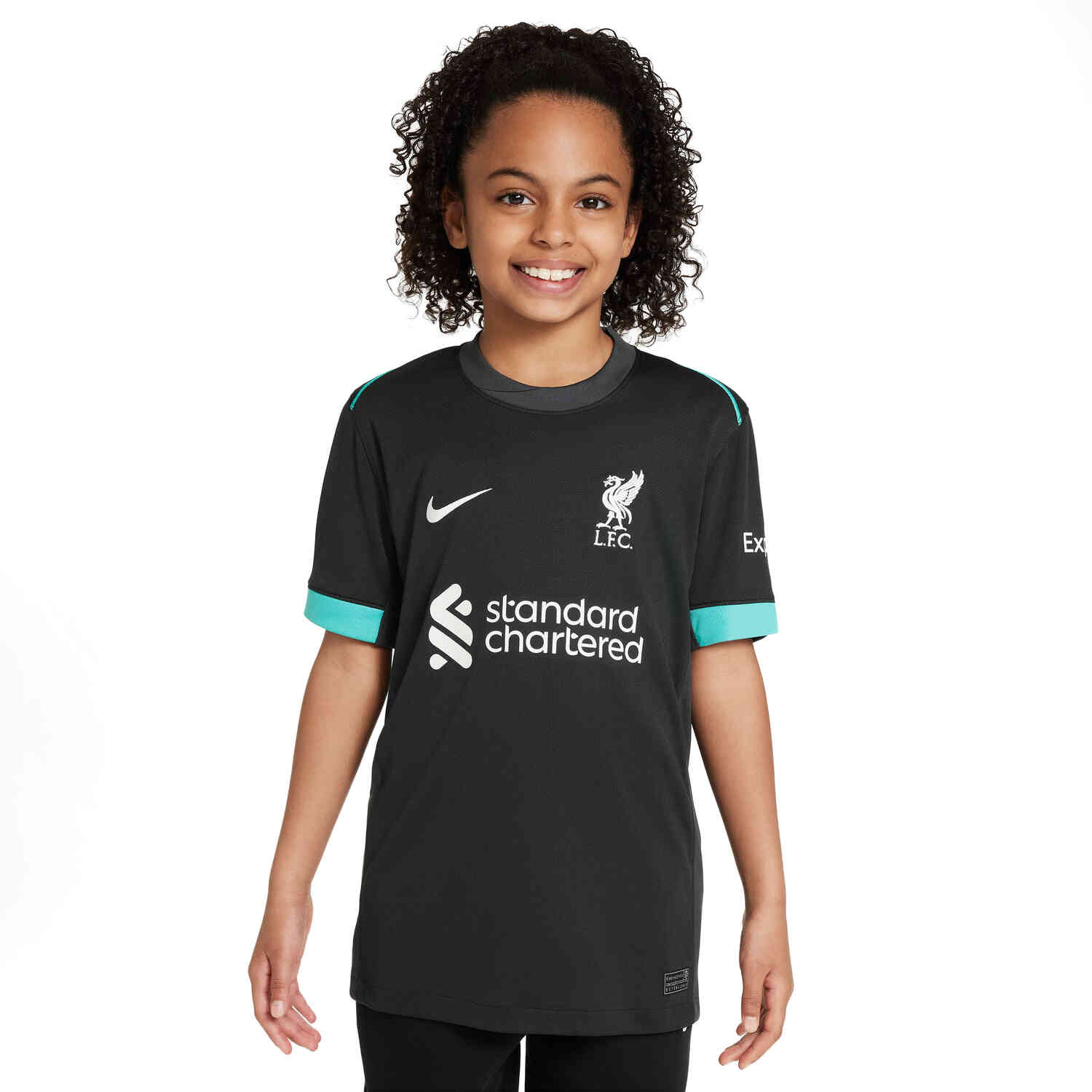 Kids liverpool kit top
