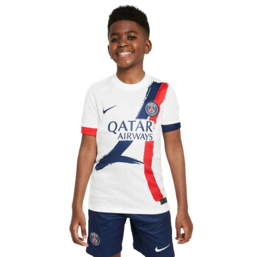 2024/25 Kids Nike PSG Away Jersey