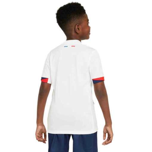 2024/25 Kids Nike PSG Away Jersey - Image 2